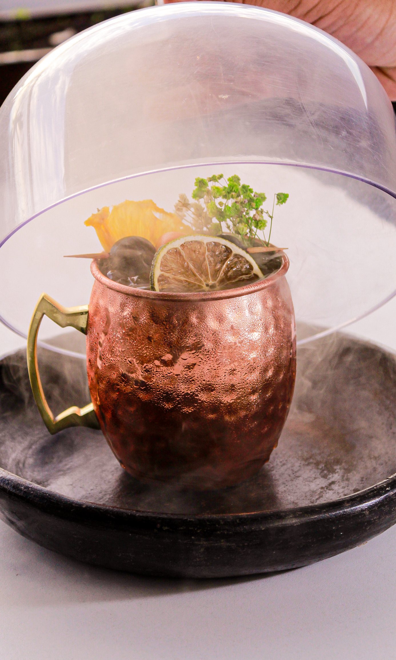 Karmah Terraza Bar